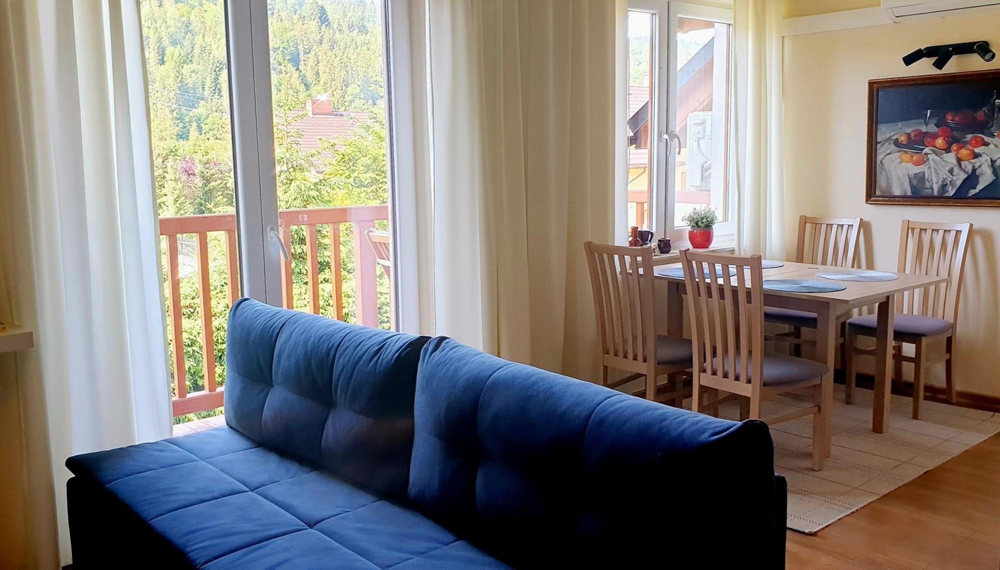Apartament Na Uboczu Szlachtowa Экстерьер фото